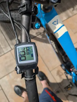 E- Bike Fully MTB Bild 2