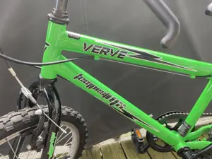 Kinderfahrrad 20 Zoll Bild 2