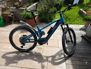 E- Bike Fully MTB Bild 3