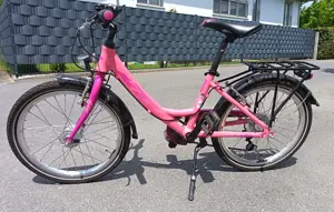 Kinder Fahrrad KTM Mädchen