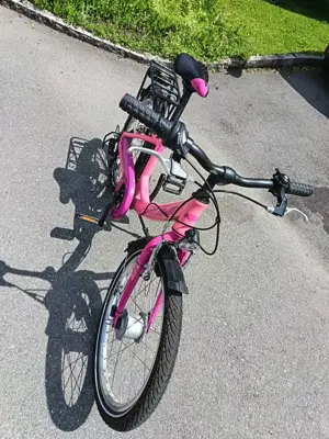 Kinder Fahrrad KTM Mädchen Bild 2