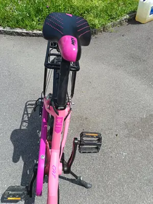 Kinder Fahrrad KTM Mädchen Bild 5