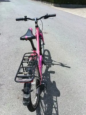 Kinder Fahrrad KTM Mädchen Bild 3