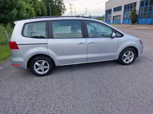 Seat Alhambra  4  4  Bild 3