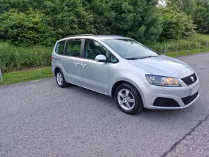 Seat Alhambra  4  4  Bild 2