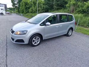 Seat Alhambra  4  4  Bild 4