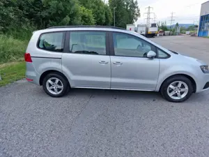 Seat Alhambra  4  4  Bild 6