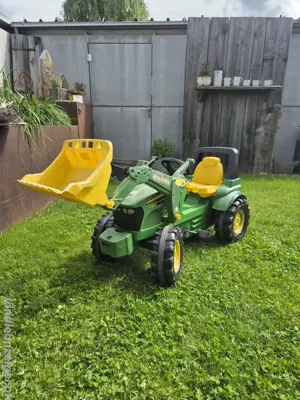 John Deere Traktor