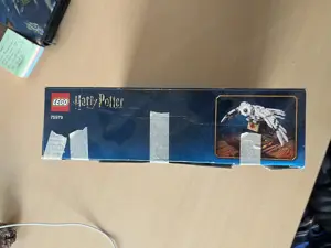 Lego Harry Potter Hedwig 75979 Bild 4