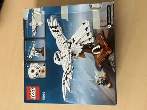 Lego Harry Potter Hedwig 75979 Bild 5