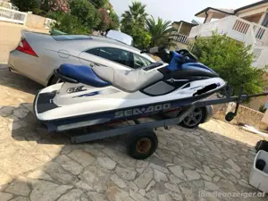 Seadoo GTX