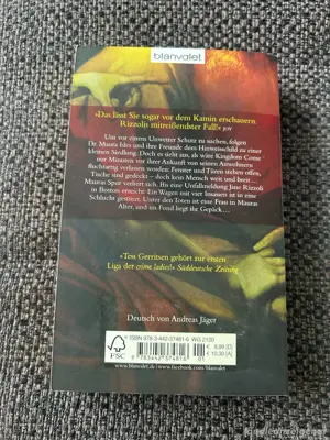 2 Thriller, Tess Gerritsen Bild 2