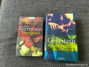 2 Thriller, Tess Gerritsen