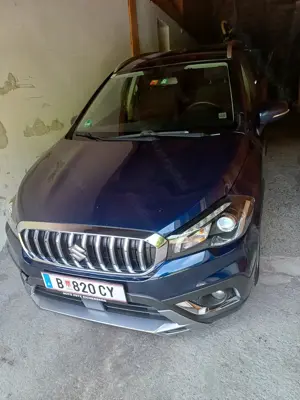 Autoverkäufer Suzuki Bild 2