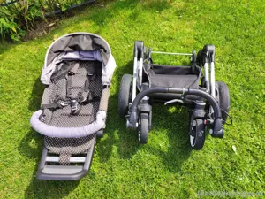 Teutonia Kombi-Kinderwagen Be You V3  Bild 2
