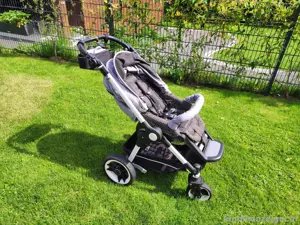 Teutonia Kombi-Kinderwagen Be You V3  Bild 3