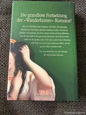 4 Romane, Iny Lorentz Bild 3