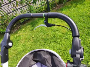 Teutonia Kombi-Kinderwagen Be You V3  Bild 5