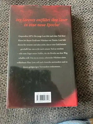 4 Romane, Iny Lorentz Bild 4