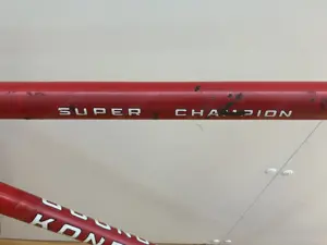 Bastlerhit: Rennrad Kondor Super Champion Rahmen + Ersatzteile  Bild 2