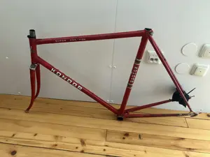 Bastlerhit: Kondor Super Champion Rahmen + Ersatzteile 