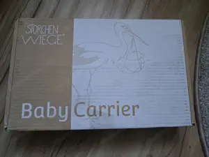 Babytrage Storchenwiege