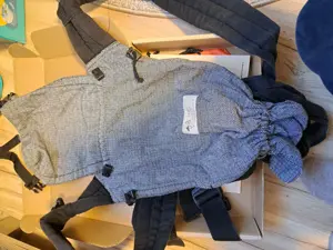 Babytrage Storchenwiege Bild 2