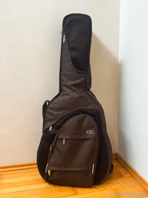 Ibanez Gitarre inkl. Gitarrentasche Bild 4