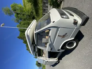 VW T3 Kastenwagen - Oldtimer zu verkaufen  Bild 2
