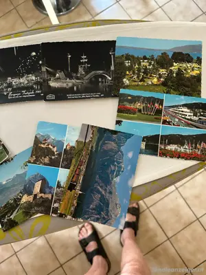 Alte Postkarten  Bild 2
