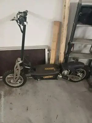 E-Scooter 