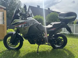 KTM 1190 Adventure 