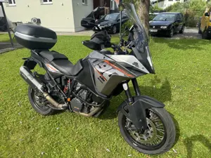 KTM 1190 Adventure  Bild 4