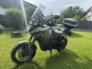 KTM 1190 Adventure  Bild 2