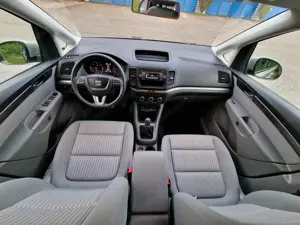Seat Alhambra  4  4  Bild 5