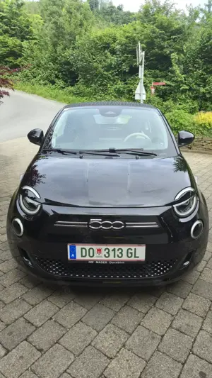 FIAT 500e LaPrima Cabrio Bild 5