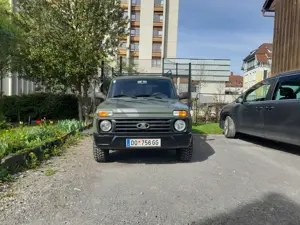 Lada 4x4 Urban Bild 3