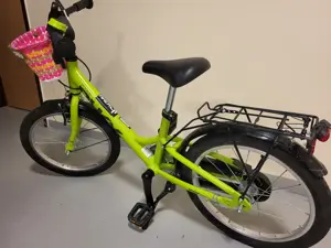 Kinderfahrrad Puky  Youke 18" - super Zustand  Bild 2