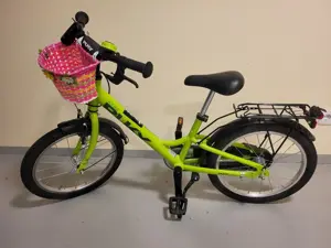 Kinderfahrrad Puky  Youke 18" - super Zustand 