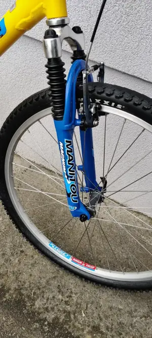 Nakita 26 Zoll Mountainbike für Jugendliche Bild 2