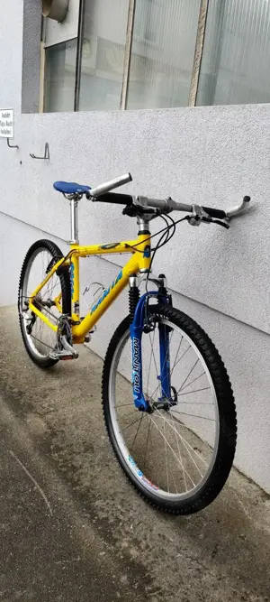 Nakita 26 Zoll Mountainbike für Jugendliche Bild 4