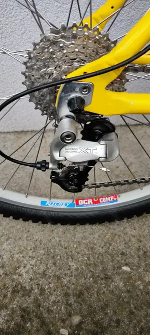 Nakita 26 Zoll Mountainbike für Jugendliche Bild 5
