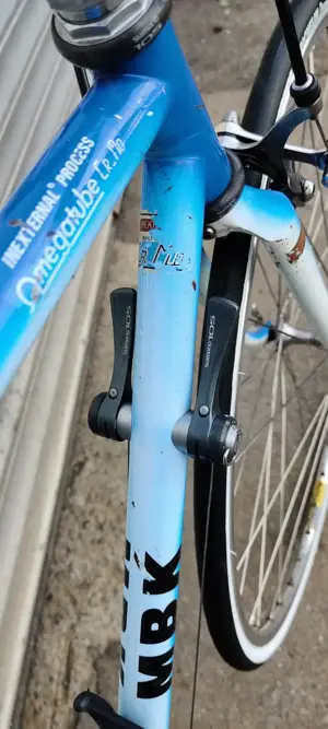 MBK Super Mirage vintage Rennrad Bild 2