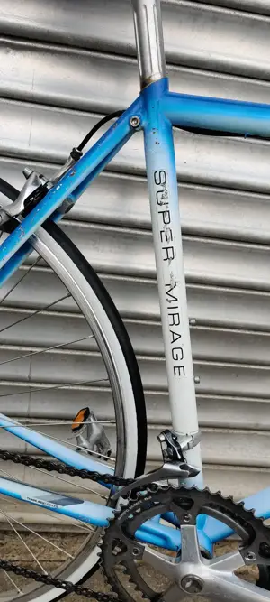 MBK Super Mirage vintage Rennrad Bild 10