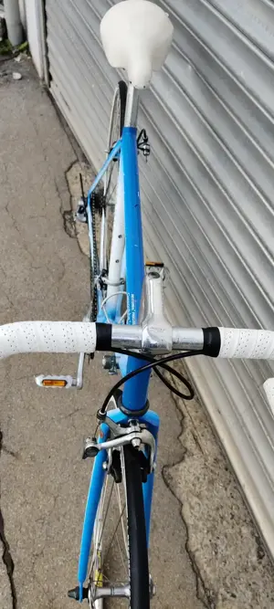 MBK Super Mirage vintage Rennrad Bild 8