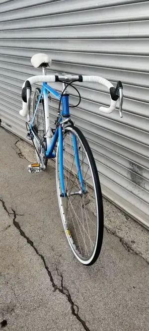 MBK Super Mirage vintage Rennrad Bild 7
