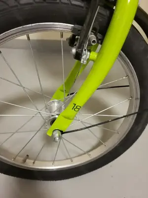Kinderfahrrad Puky  Youke 18" - super Zustand  Bild 3