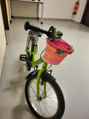 Kinderfahrrad Puky  Youke 18" - super Zustand  Bild 4
