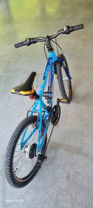 Fahrrad 20 Zoll Bild 2