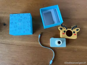 Fotoapparat Kinder